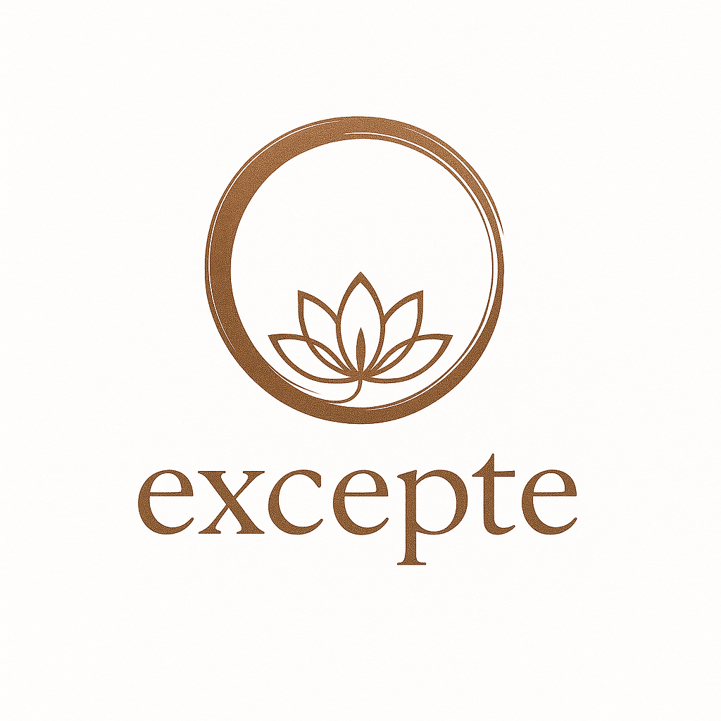 Excepte logo
